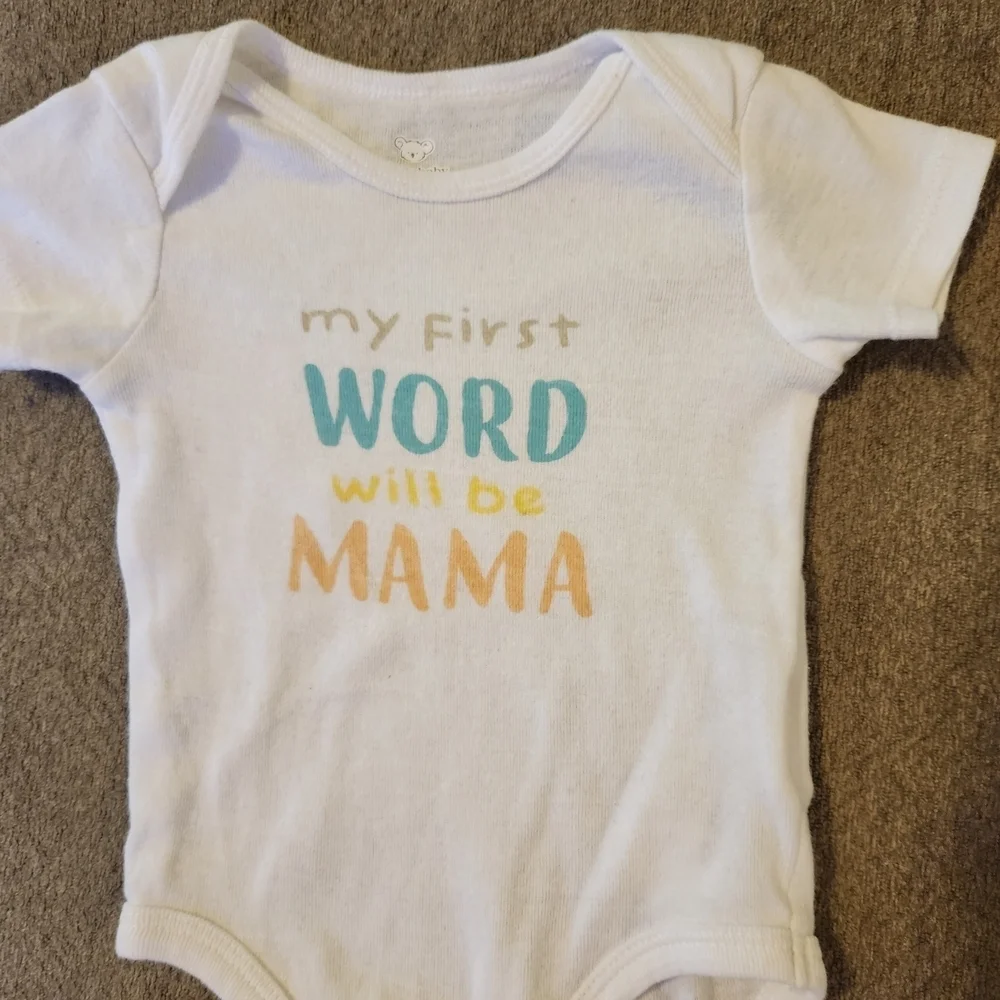 Baby Clothing Bundle with Denim Shorts and Onesies*Free Shipping!*